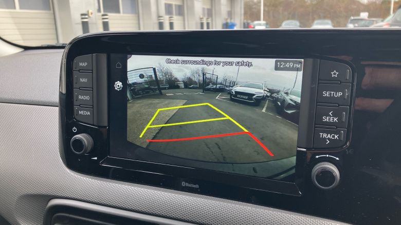 Hyundai i10 1.0 [63] Advance 5dr Auto [Nav] Petrol Hatchback